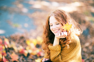 Comment entretenir vos cheveux à l'Automne ?