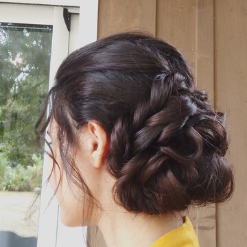 coiffeuse mariage Eysines