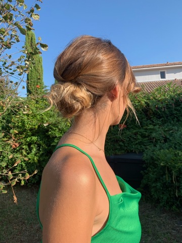 Coiffeuse mariage Le Bouscat