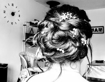 Coiffeuse mariage Mérignac