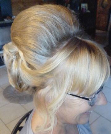 Coiffeuse pour mariage Mérignac