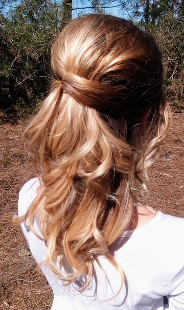 Coiffure mariage à Bordeaux