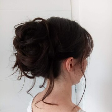 Coiffure mariage à Bordeaux
