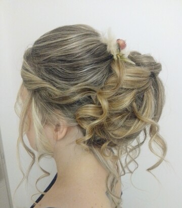 Coiffure mariage à Cestas