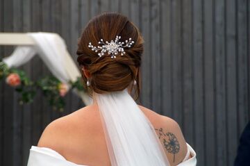 Coiffure mariage à Libourne