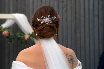 coiffure mariage à Libourne