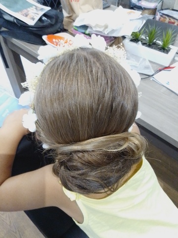 Coiffure mariage Eysines