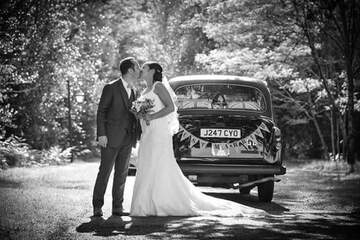 Coiffure de mariage à domicile vers Le Haillan