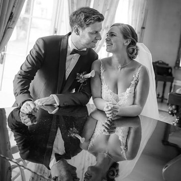 Prestation de coiffure de mariée à domicile dans les environs de Saint-Aubin-de-Médoc